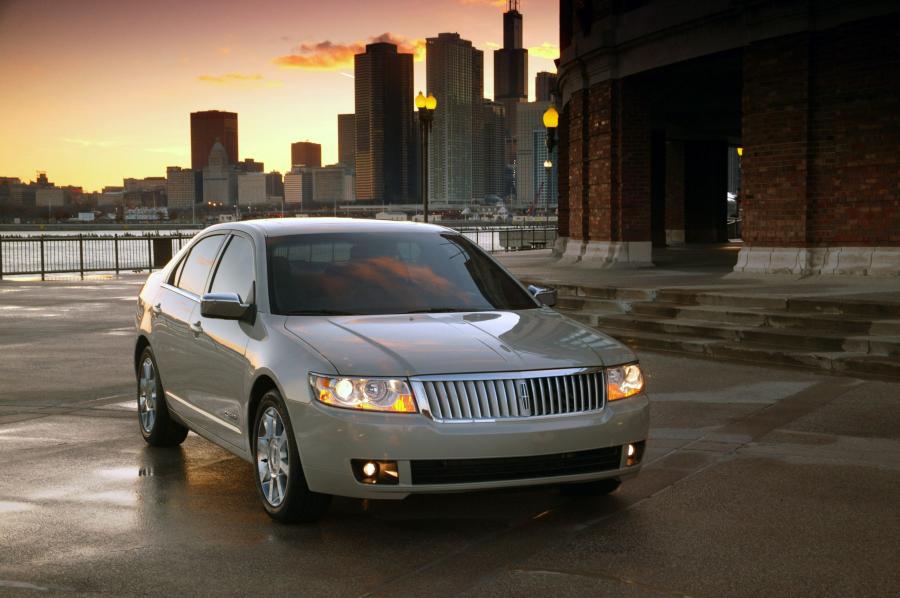  Lincoln Zephyr Concept 2004 года  (фото 86 из 124)